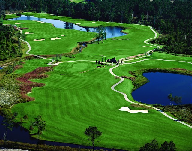 Barefoot Resort & Golf
