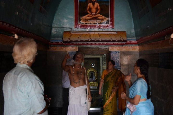 Sri Masilamani Eswarar Temple, Thiruvavaduthurai, Mayiladuthurai - 275 Shiva Temples