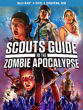 Scouts Guide to the Zombie Apocalypse