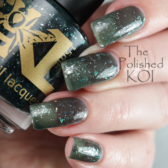 Bee's Knees Lacquer - Dark Secrets