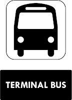 Rambu Terminal Bus