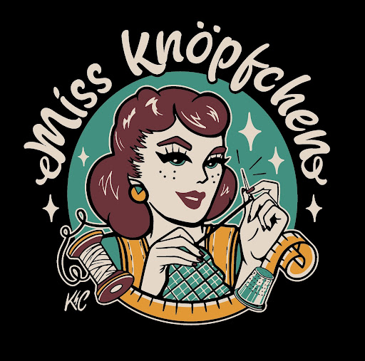 Miss Knöpfchen logo