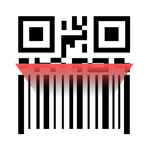 qr scanner de codes barres icon