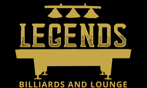Legends Billiards & Lounge logo