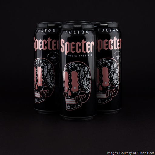 Fulton Beer Releasing Specter IPA Cans In Honor Of Greg Sincheff