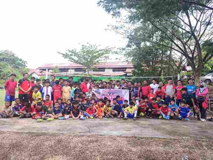 PSSI Sekadau apresiasi Program KKGO Membina Bakat-bakat Muda Sepak Bola Di Tingkat Sekolah