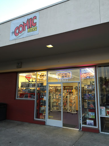 Comic Book Store «Comic Shop», reviews and photos, 14837 Washington Ave, San Leandro, CA 94579, USA