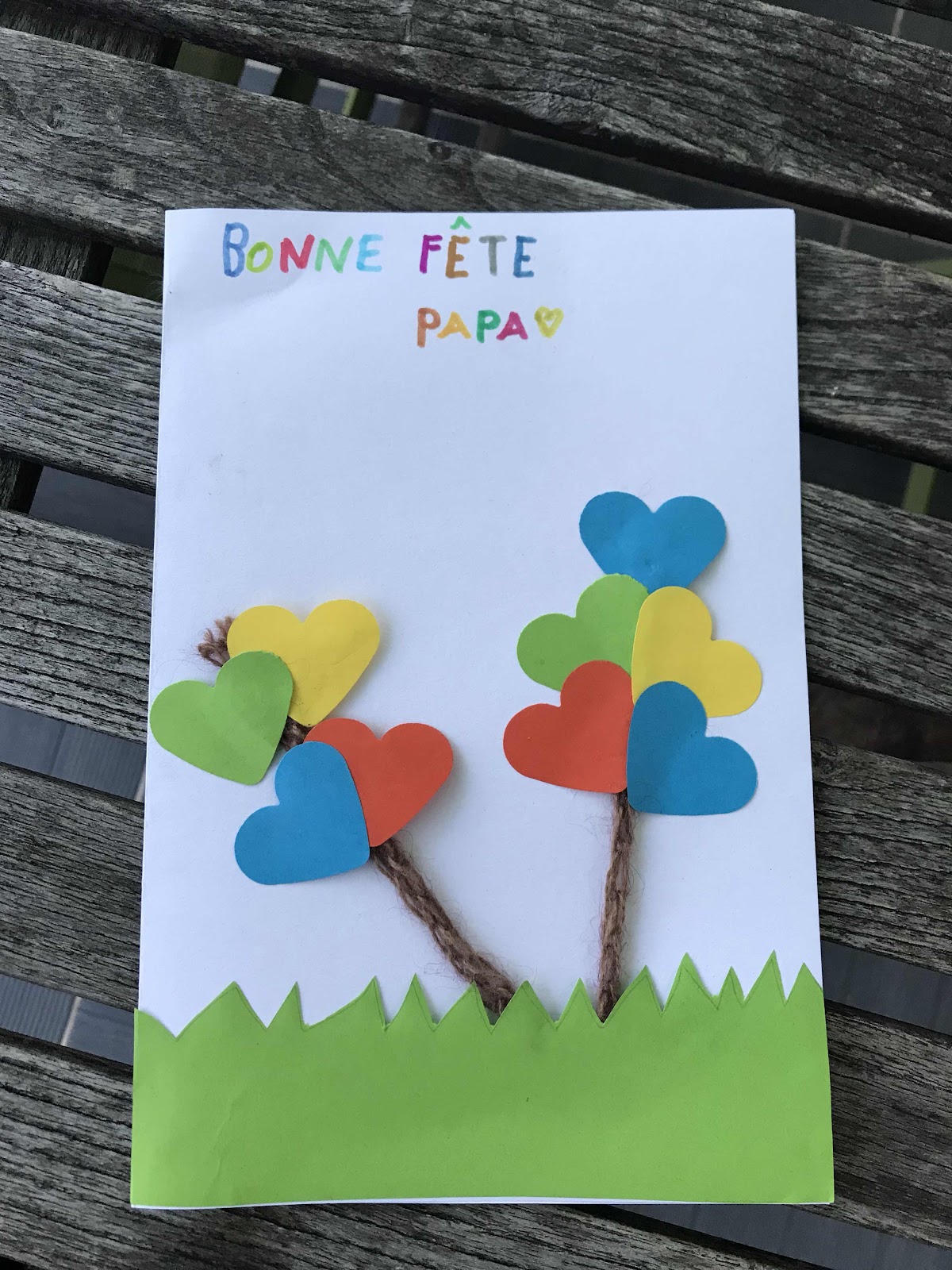 cadeaux fête des pères