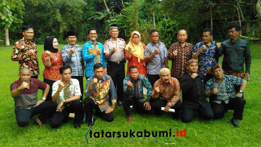 
2019 Tidak Ada Lagi Kades di Sukabumi Terjerat Masalah Hukum

