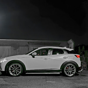 CX-3 DKEFW