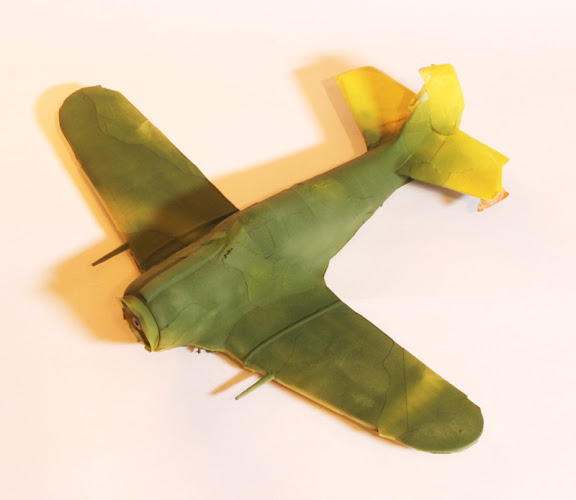 CAC Boomerang ( Special Hobby 1/72) maj 14/01 this is the end... - Page 2 Vert3