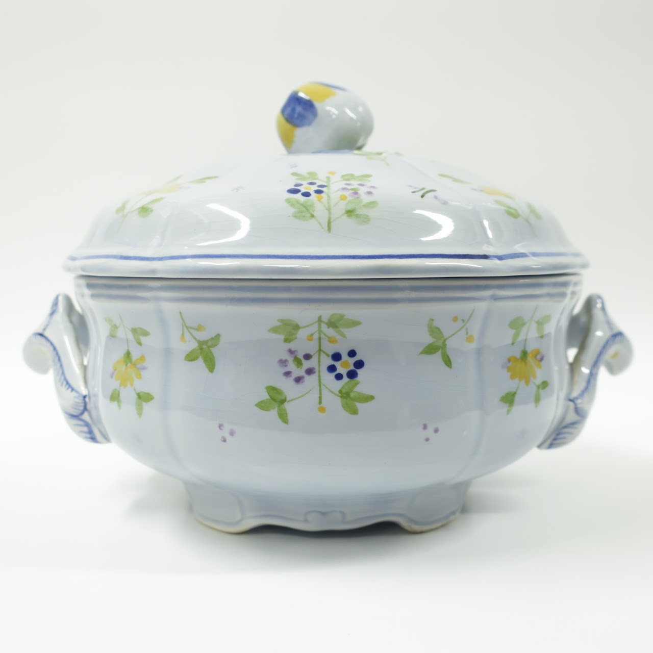 Longchamp Tureen