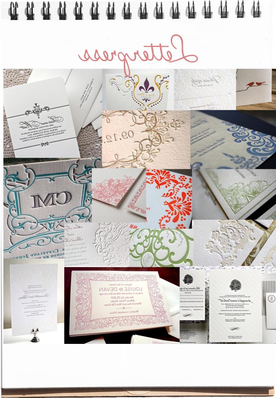 bespoke wedding invitation