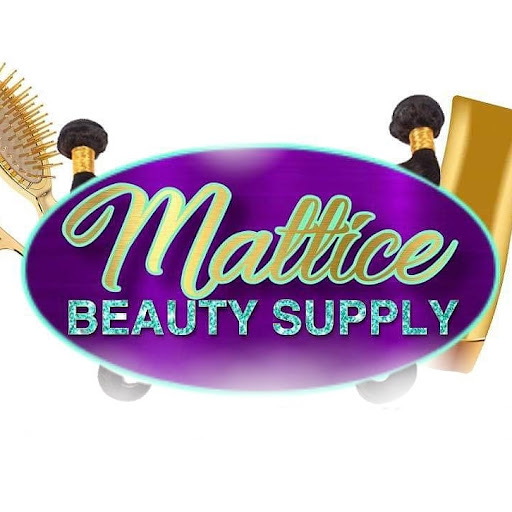 Mattice Beauty Supply logo