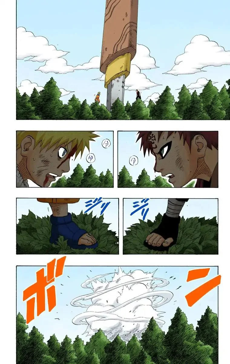 Chapter 137 The Shinobi Of Konoha!! Page 5