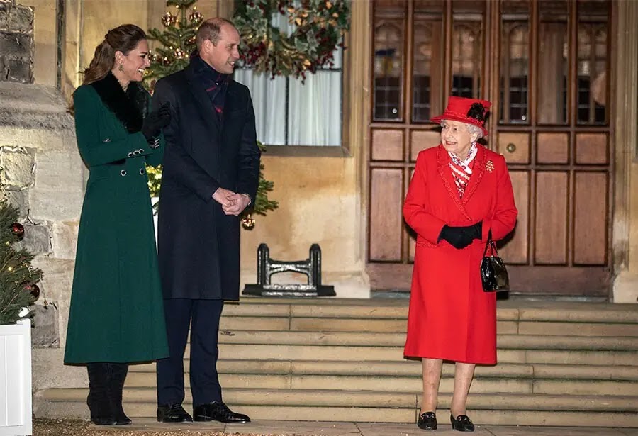 Photos that Show Kate Middleton's Close Bond with Her Royal in-laws