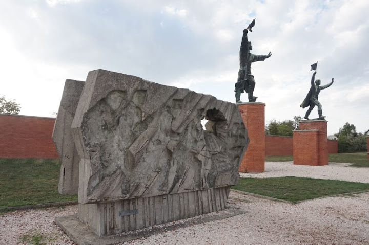 Memento Park: Un paseo por la Hungría comunista (Buda) ** - Hungría a fondo (21)