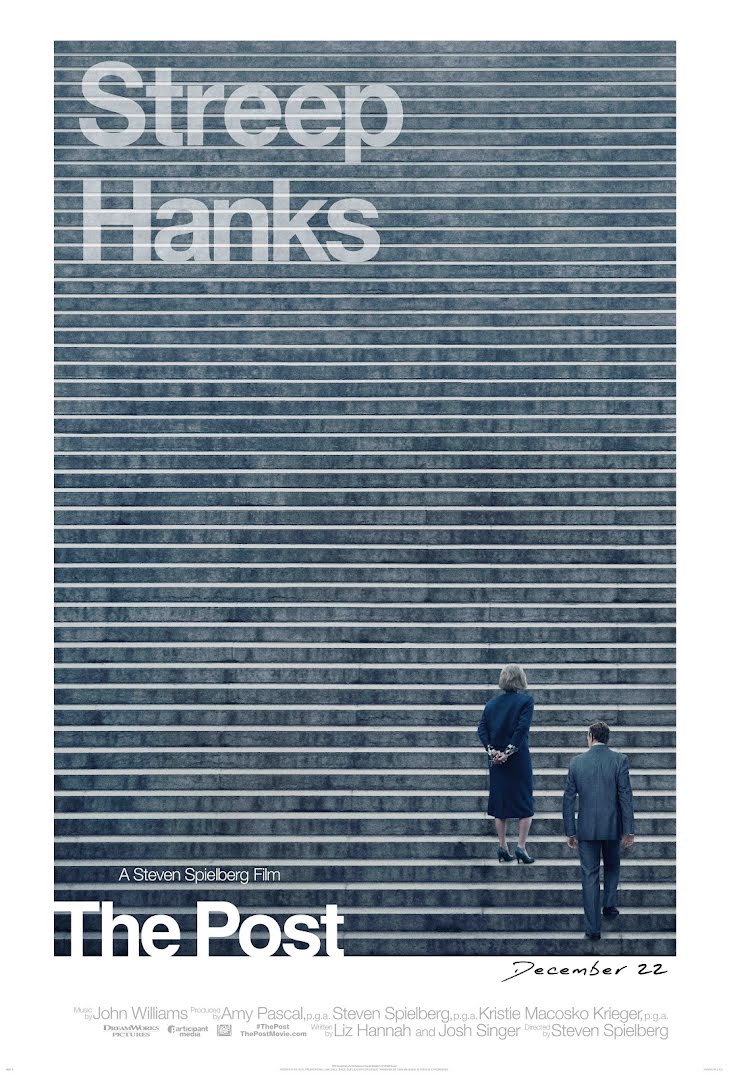 Los archivos del Pentágono - The Post (2017)