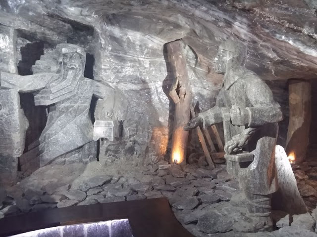 12/10- Más Cracovia y Wieliczka: De interiores y toneladas de sal - Patea conmigo Cracovia (69)