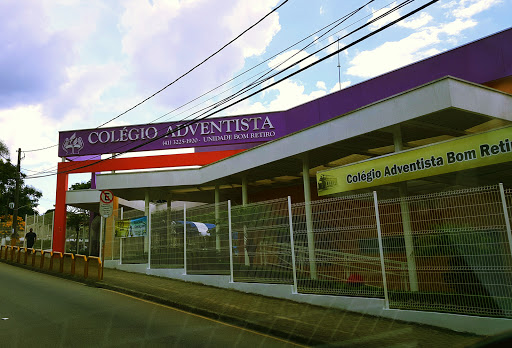 Colégio Curitibano Adventista Bom Retiro, Rua Lysimaco Ferreira da Costa, 980 - Centro Cívico, Curitiba - PR, 80530-100, Brasil, Educação_Escolas_particulares, estado Parana