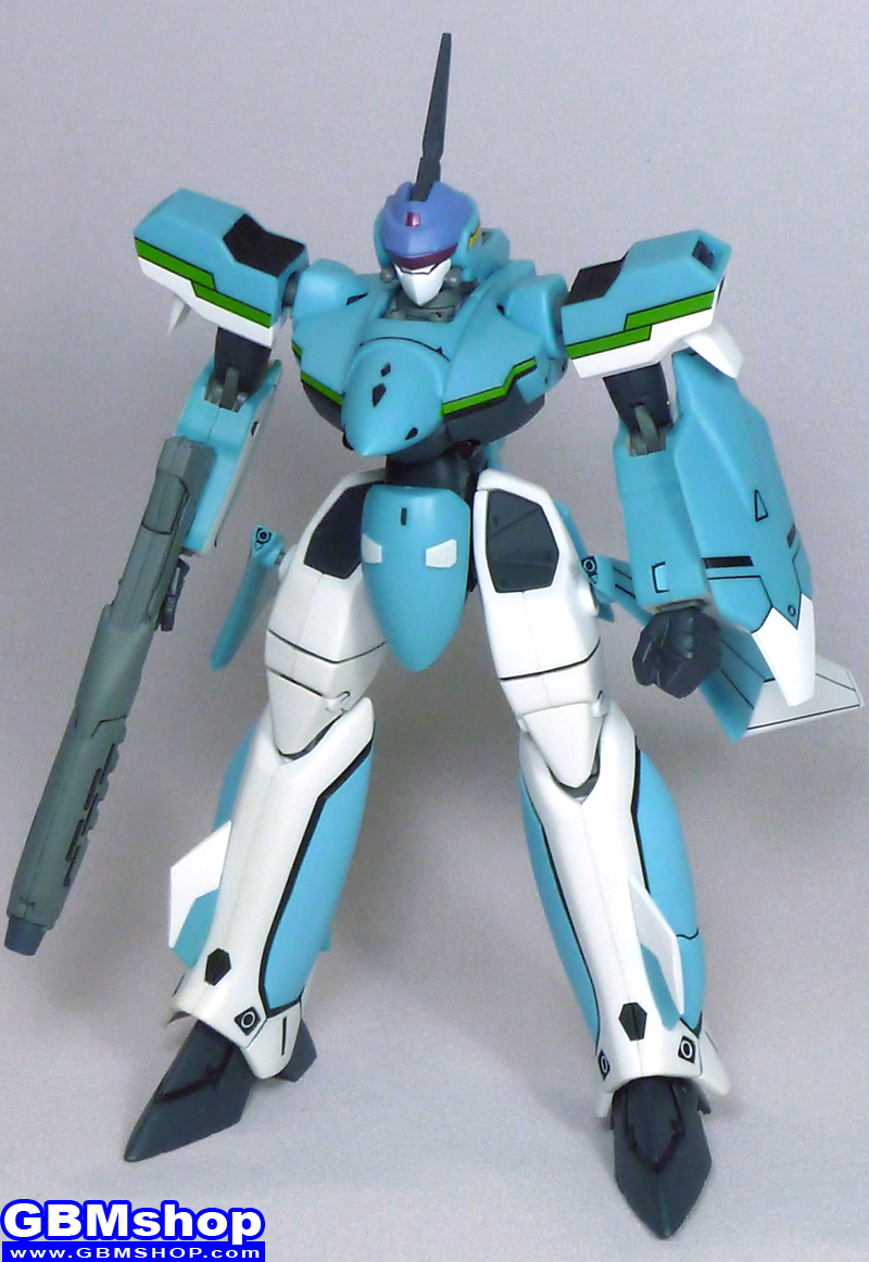 Macross VF-X2 VF-19A VF-X Ravens Excalibur Battroid Mode