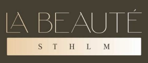 La beaute STHLM logo