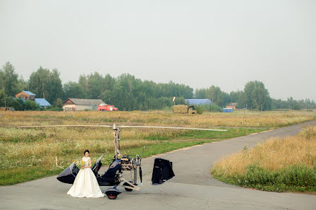 Fotógrafo de bodas Aleksandr Gagarin (gagarin). Foto del 26 de diciembre 2016