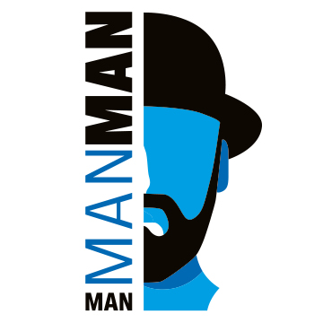 Man Man Man Fashion logo