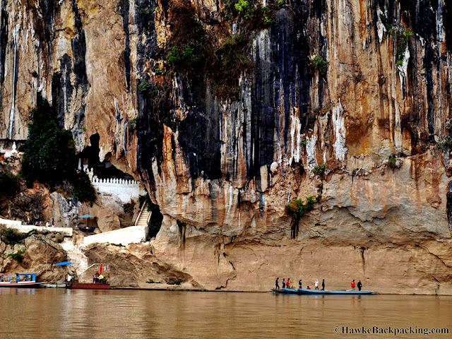 Pak Ou Caves, as cavernas dos budas defeituosos