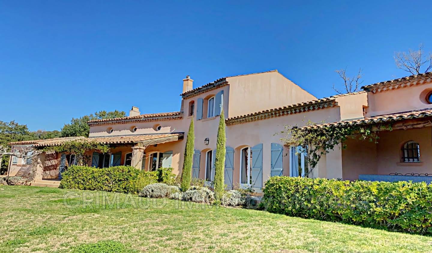 Villa avec piscine et terrasse La Garde-Freinet