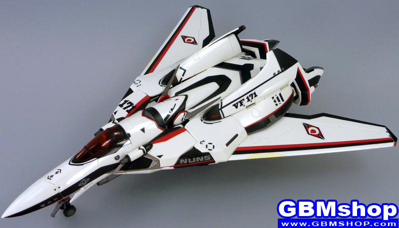 Macross Frontier VF-171EX Nightmare Plus EX Fighter Mode