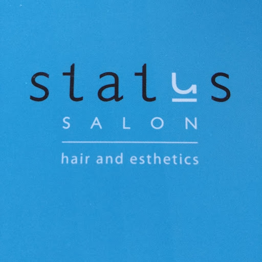 Status Salon logo