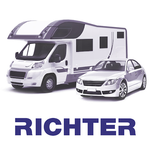 Richter GmbH Kfz- und Caravanwerkstatt logo