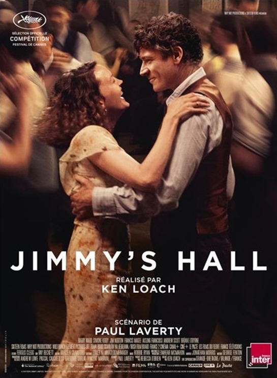 Jimmy's Hall_poster