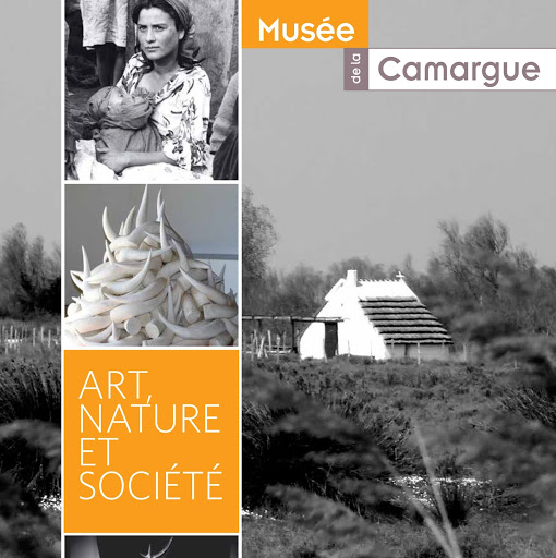 Musée de la Camargue logo