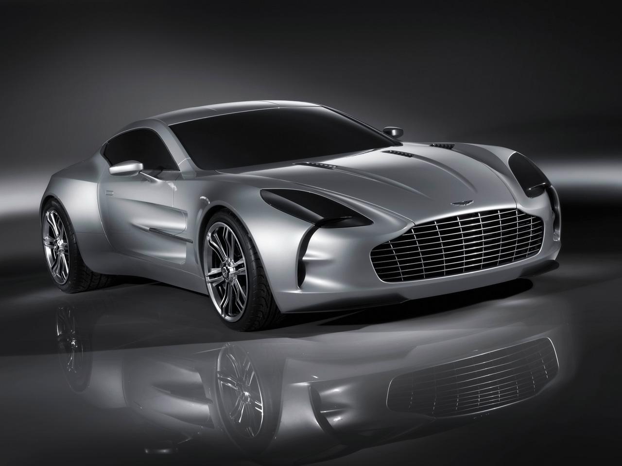 Aston Martin One-77