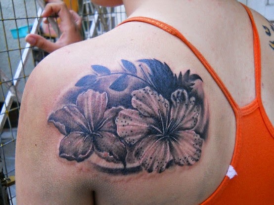 Flower Tattoos