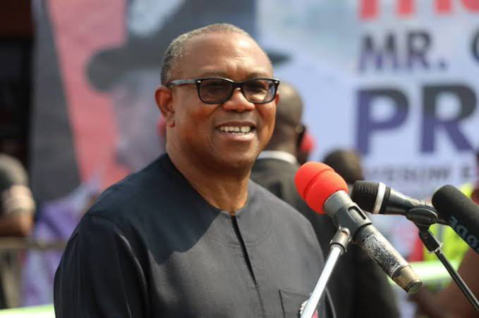 After Okorocha's arrest, Peter Obi withdraws from Presidential race
