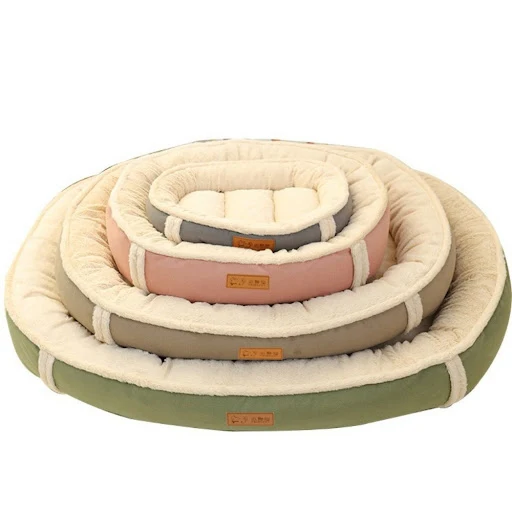 Dog kennel pet warm mat bed four seasons universal dog mat sleeping mat small and medium-sized dog kennel thick mat.