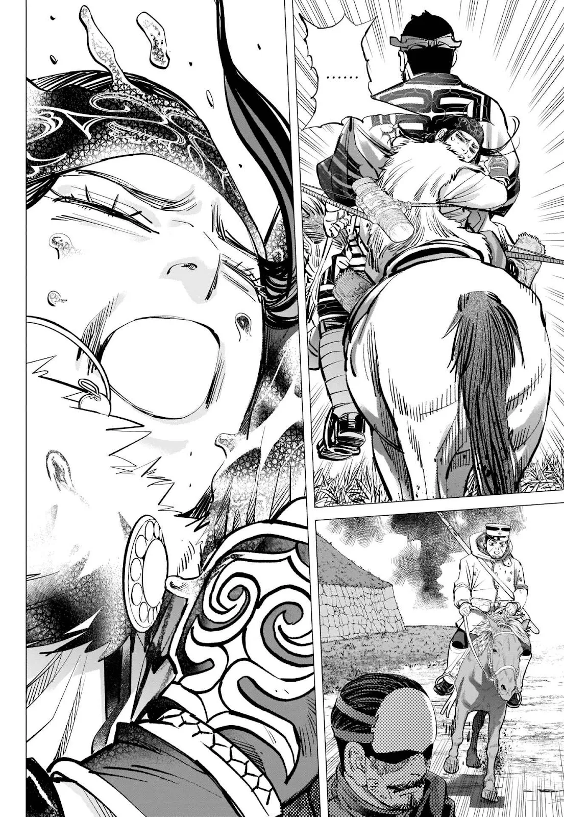 Golden Kamui Page 13