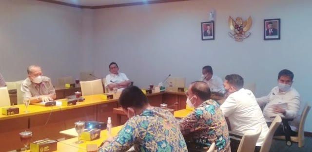 Komisi D DPRD Sumut Rekomendasikan Kepala BWS Sumatera-II Sumut Dicopot