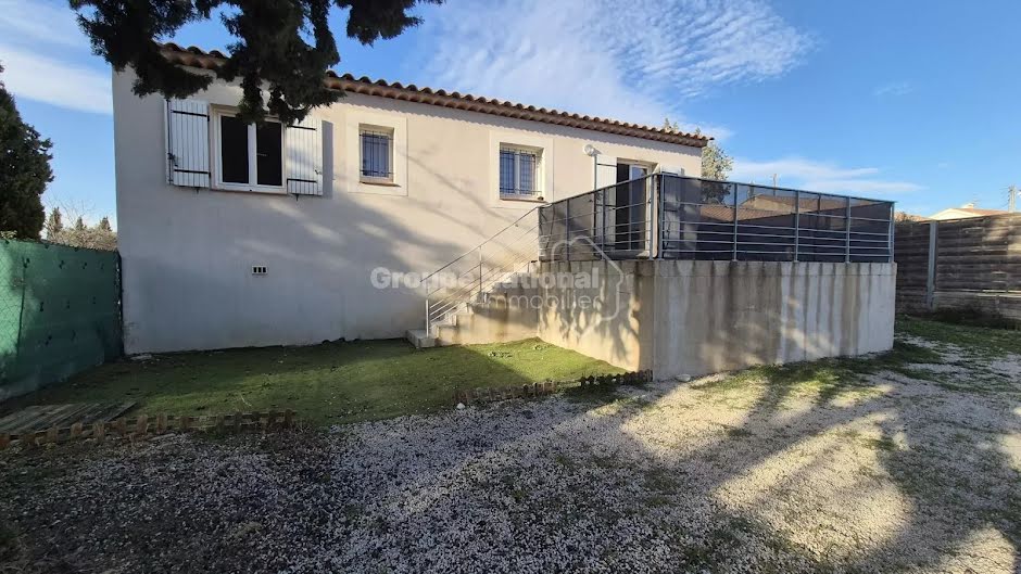 Vente villa 4 pièces 82 m² à Berre-l'Etang (13130), 344 000 €