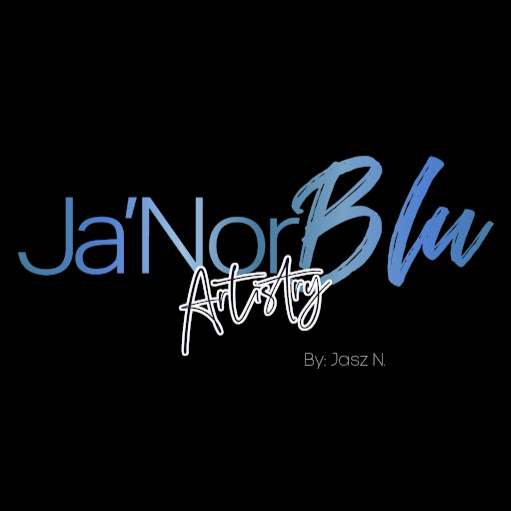 Ja'Nor Blu Artistry logo