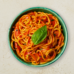 Spaghetti Pomodoro (Vegan)