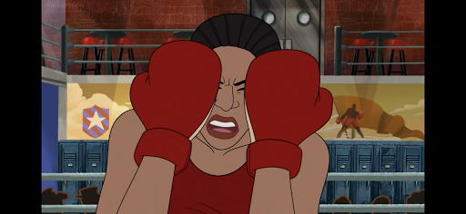 Cartoon Girls Boxing Database: Scooby Doo and Guess Who? - Season 3