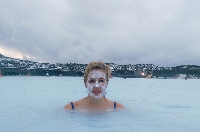 The Blue Lagoon Hair Mask - wide 7