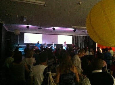 Divergent Church Canberra City (formerly LIFECITY)