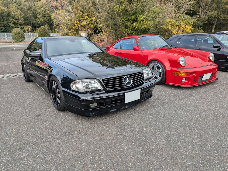 パサートヴァリアントの新舞子サンデーに参加・新舞子サンデー・まいこサンに関するカスタム事例の投稿画像12枚目