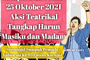 Sambut 28 Oktober, Sejumlah Pemuda Akan Gelar Aksi Teatrikal Tangkap Harun Masiku dan Madam di Depan Kemenpora