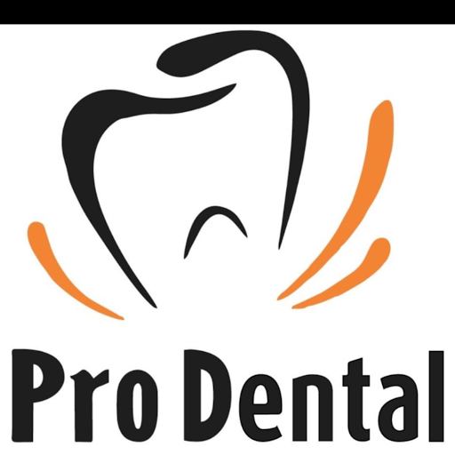 Pro Dental Dublin logo